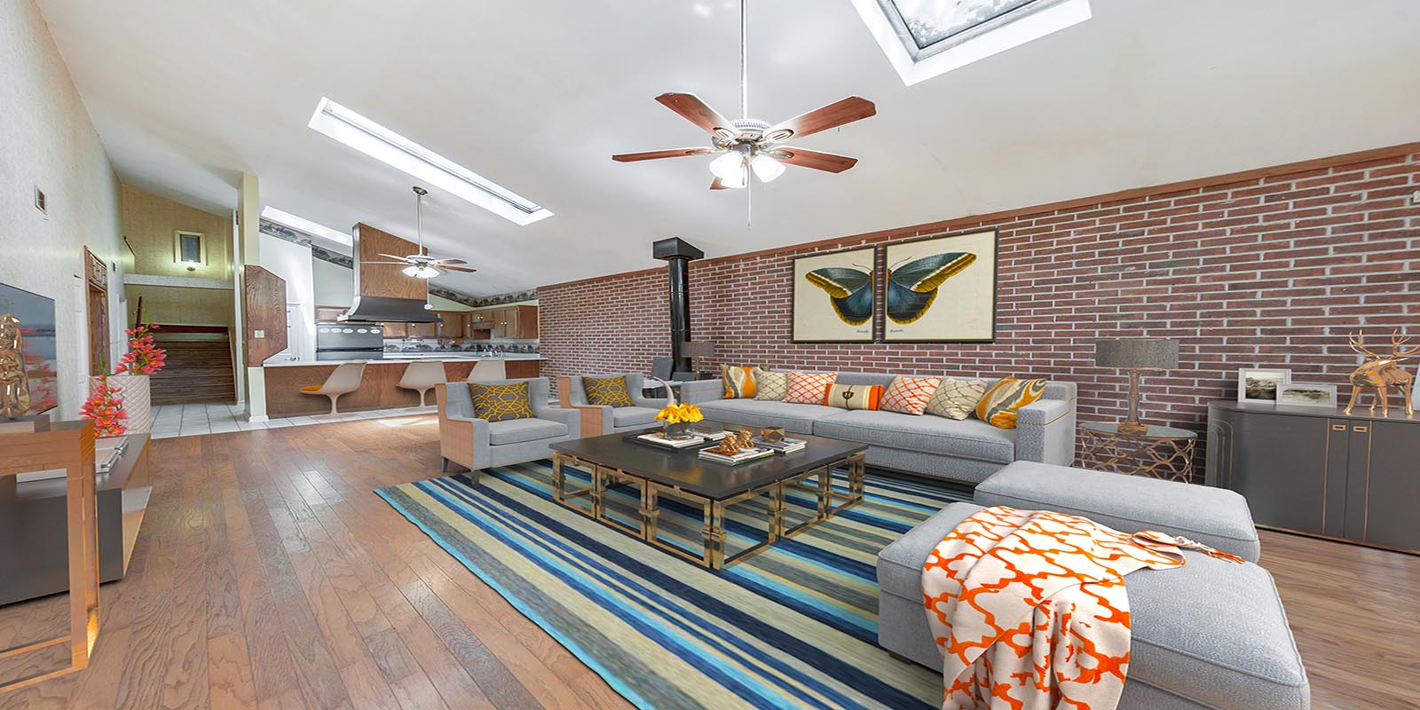 Virtual staging, after