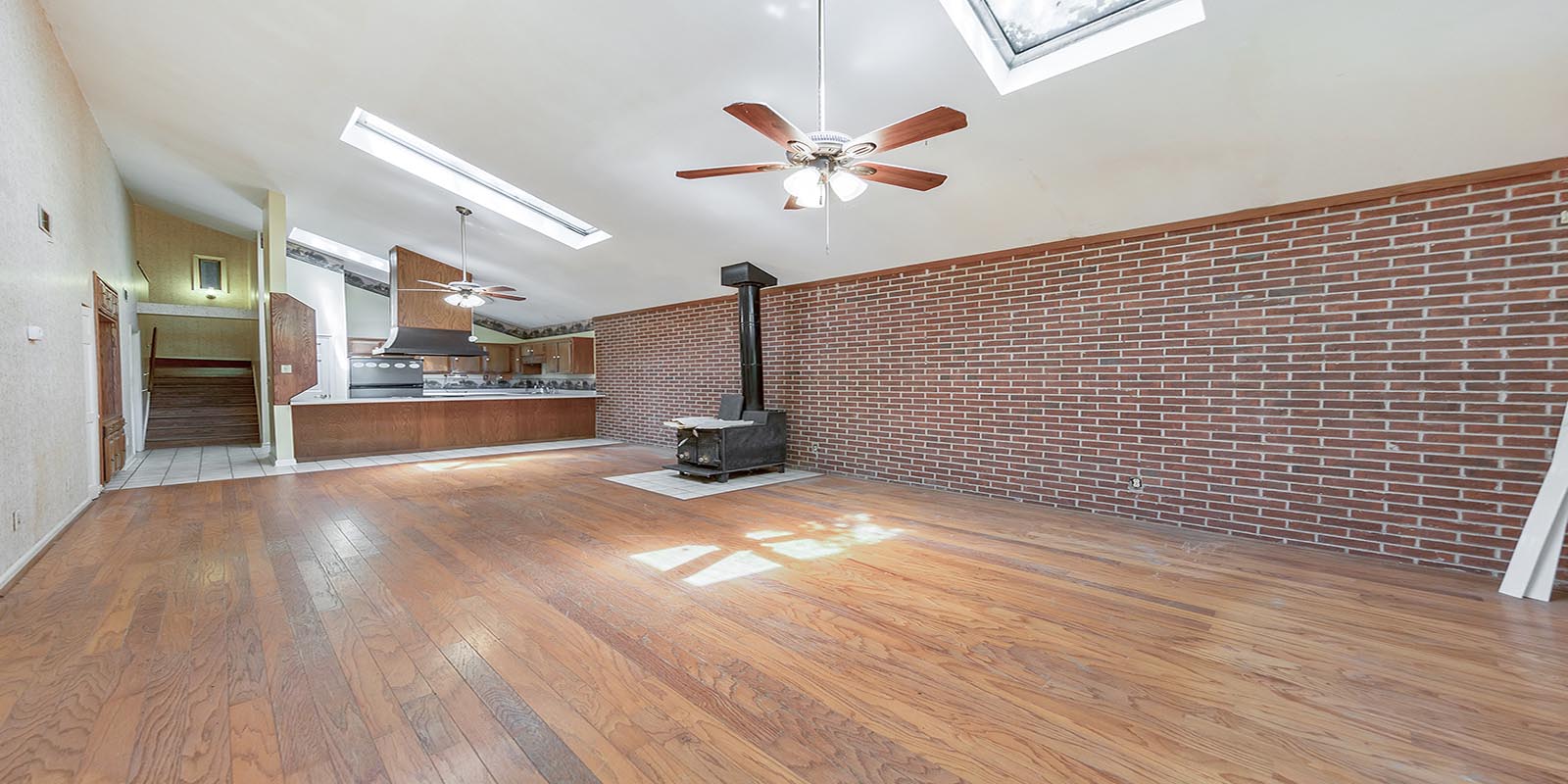 Virtual staging, before