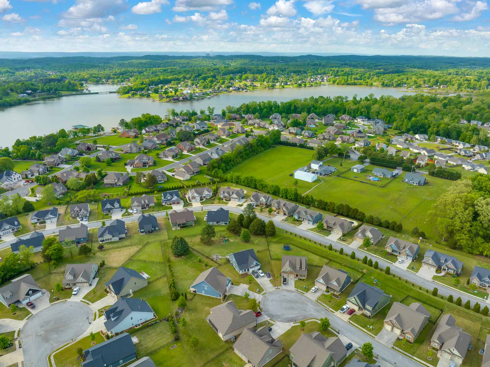 Aerial enhancement photo editing sample