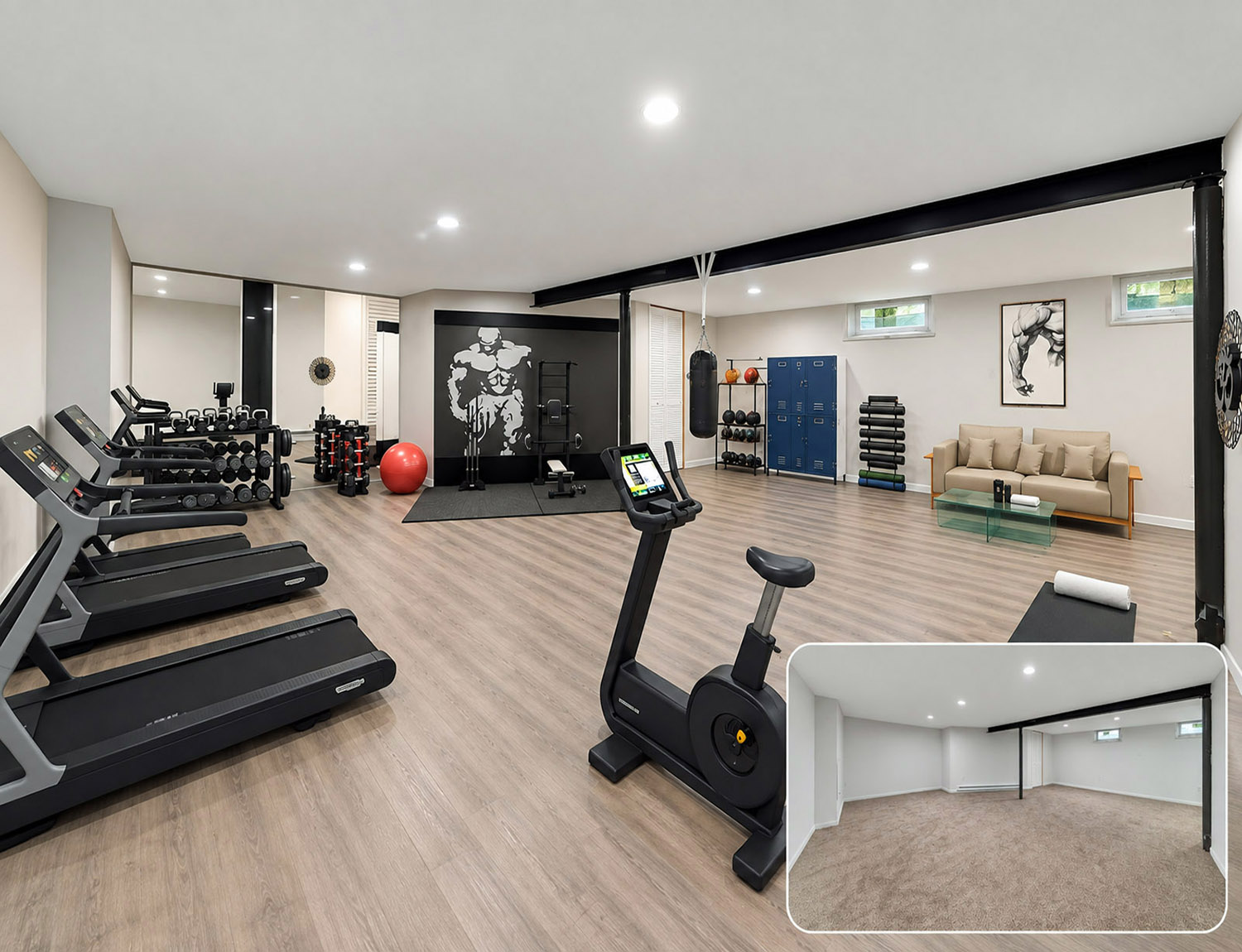 Virtual Staging sample